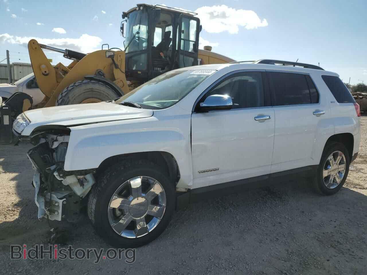 Photo 2GKFLSE36F6428658 - GMC TERRAIN 2015