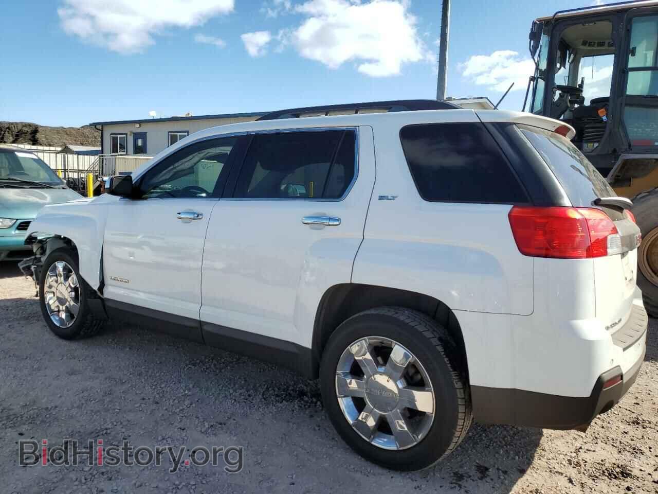 2015 GMC TERRAIN - VIN: 2GKFLSE36F6428658 - Фото 2