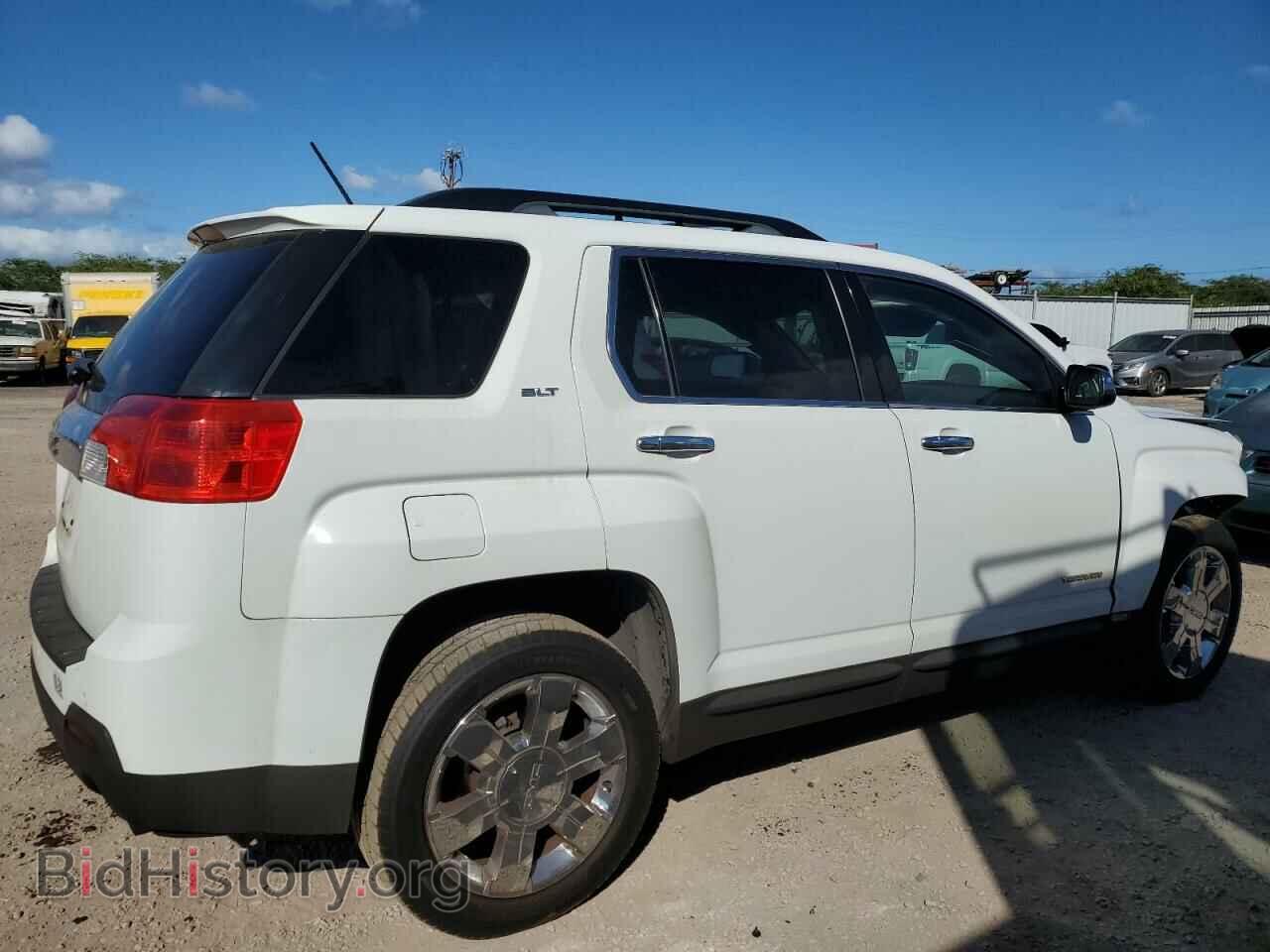 2015 GMC TERRAIN - VIN: 2GKFLSE36F6428658 - Фото 3