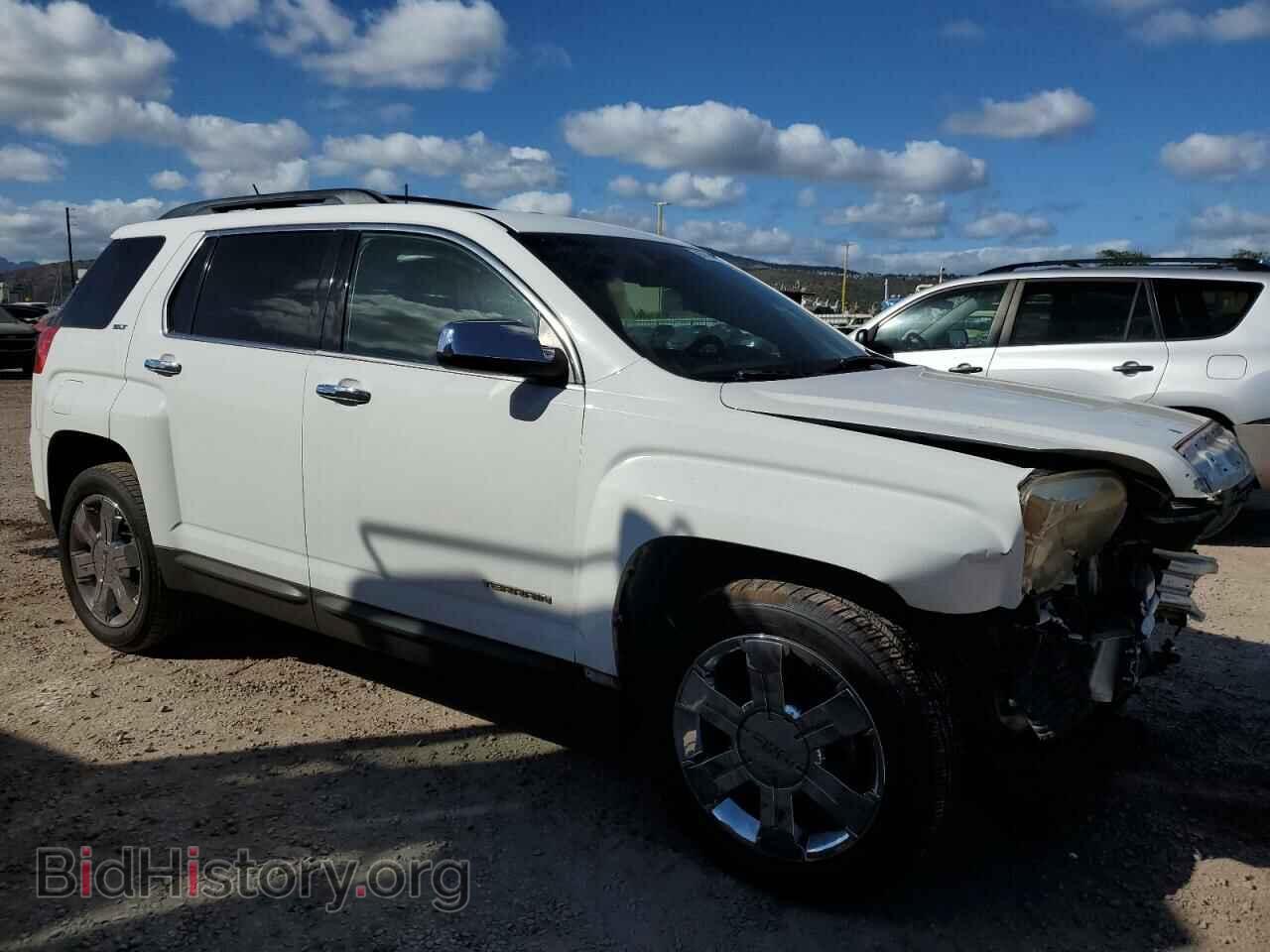 2015 GMC TERRAIN - VIN: 2GKFLSE36F6428658 - Фото 4