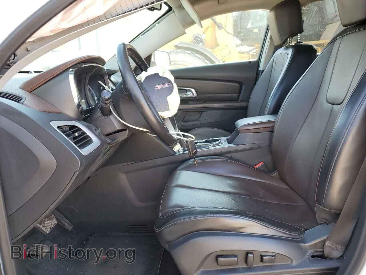 2015 GMC TERRAIN - VIN: 2GKFLSE36F6428658 - Фото 7