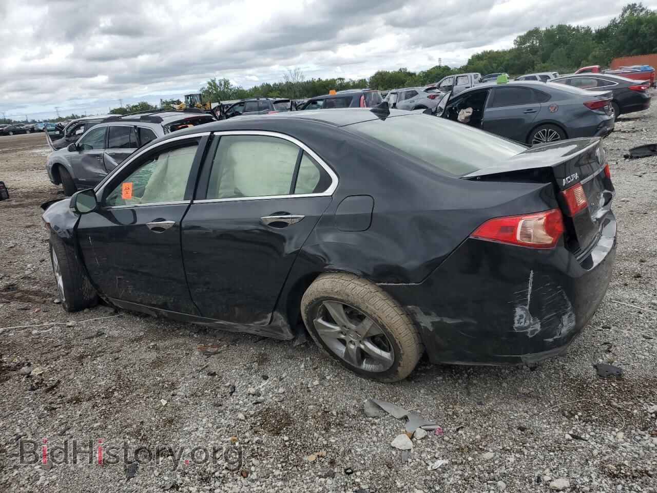 2013 ACURA TSX - VIN: JH4CU2F65DC009935 - Фото 2