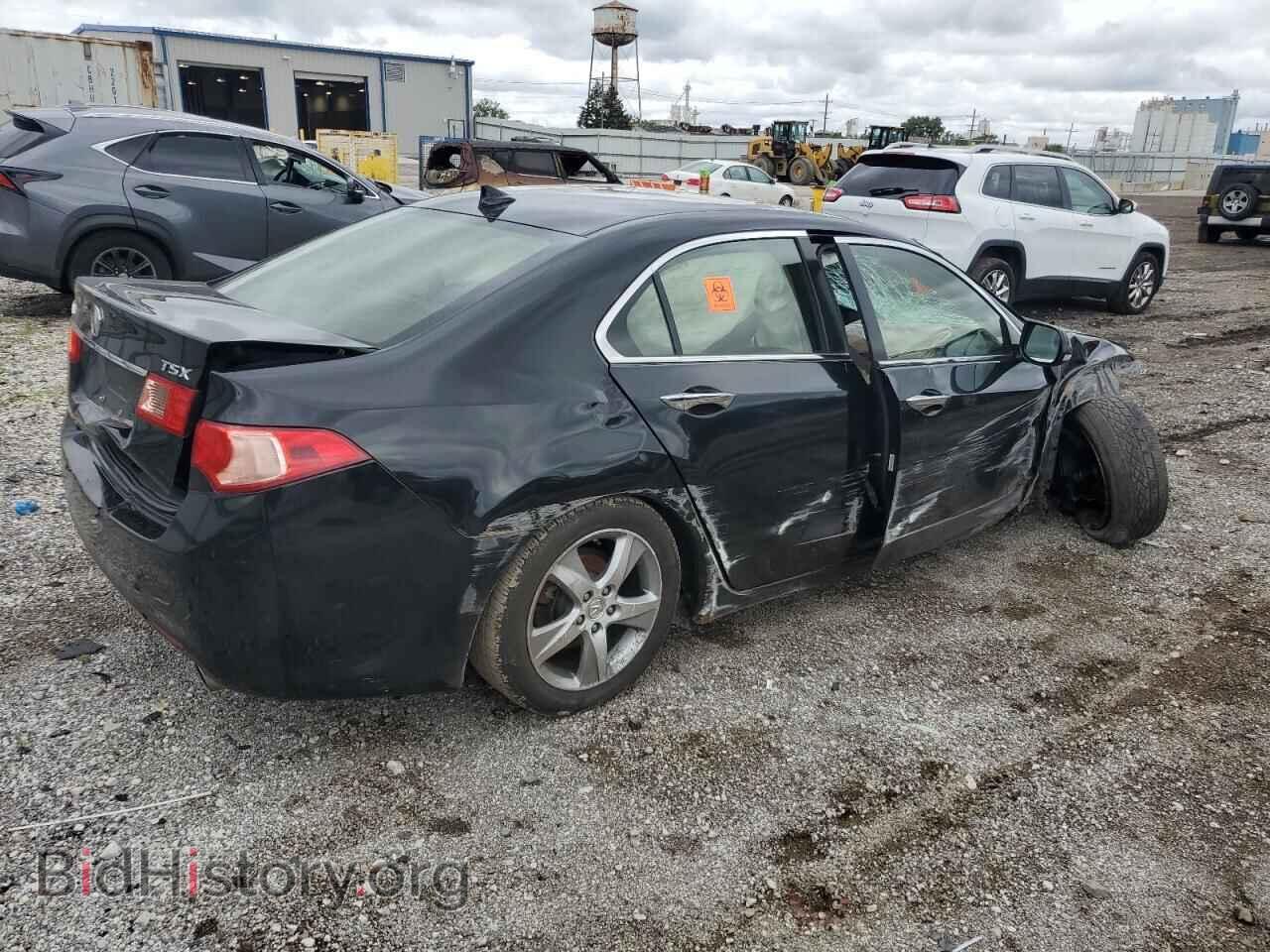 2013 ACURA TSX - VIN: JH4CU2F65DC009935 - Фото 3
