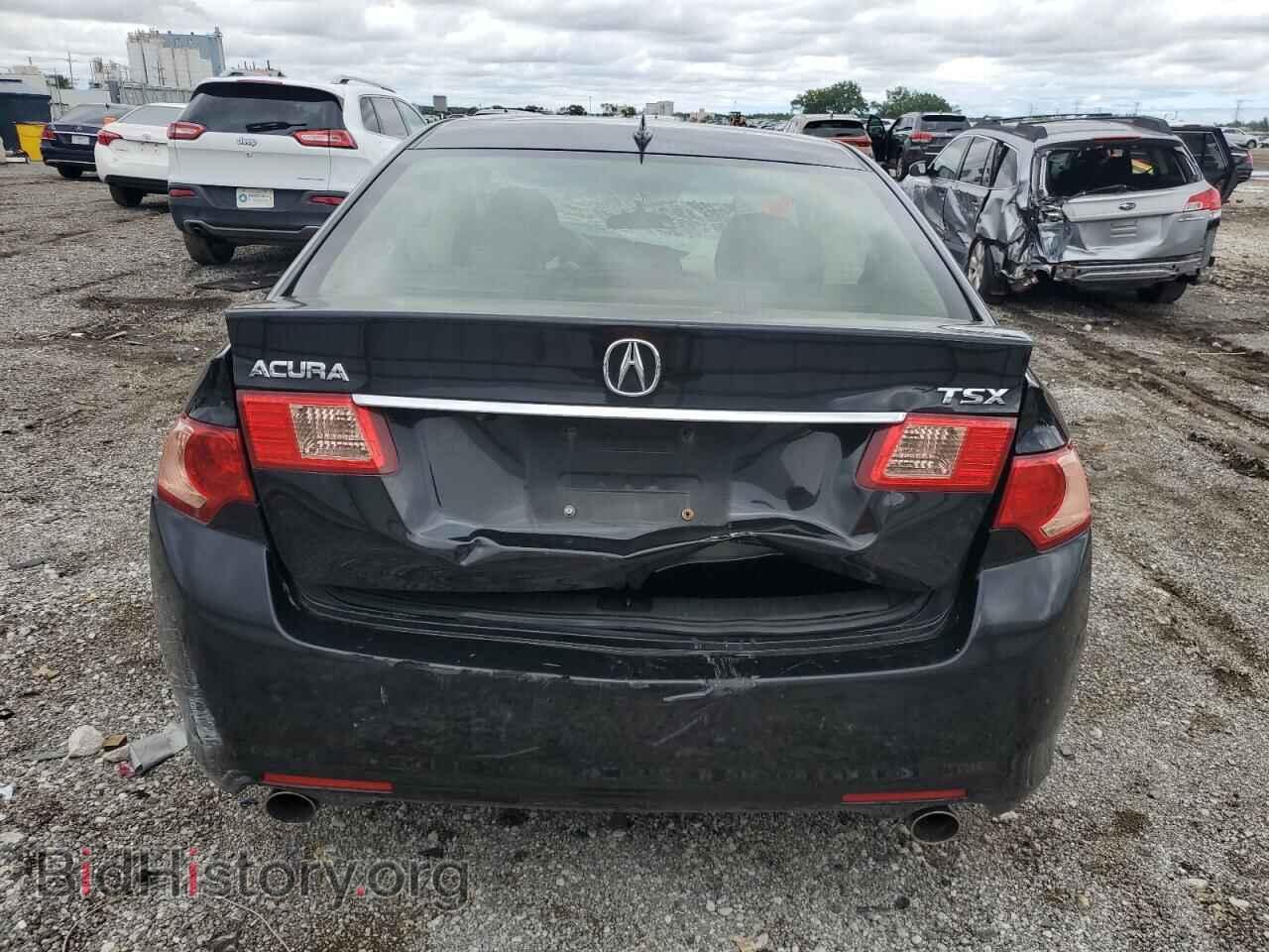 2013 ACURA TSX - VIN: JH4CU2F65DC009935 - Фото 6