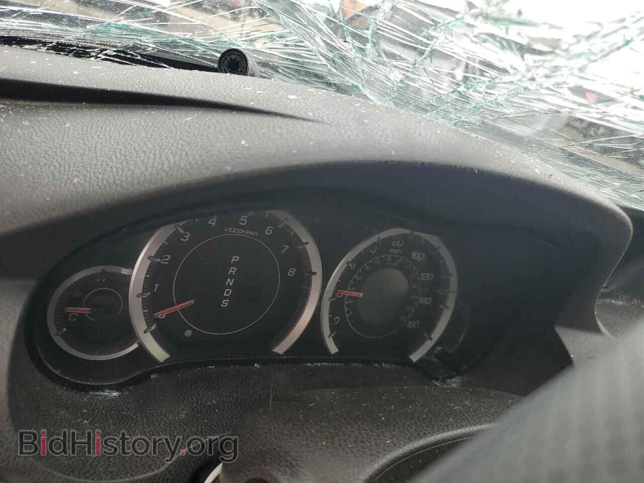 2013 ACURA TSX - VIN: JH4CU2F65DC009935 - Фото 9