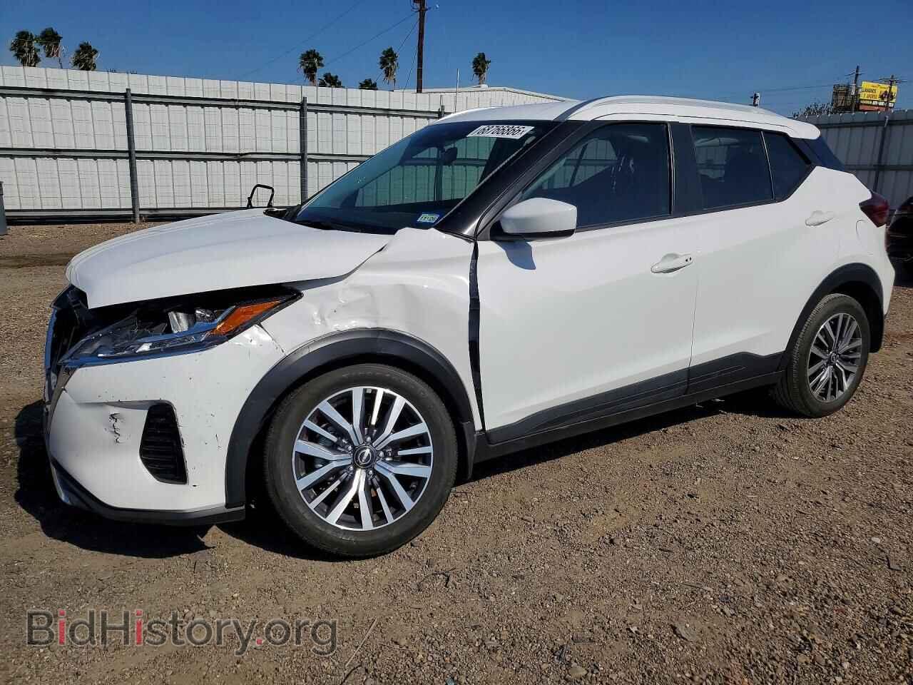 Фотография 3N1CP5CV6RL574215 - NISSAN KICKS 2024