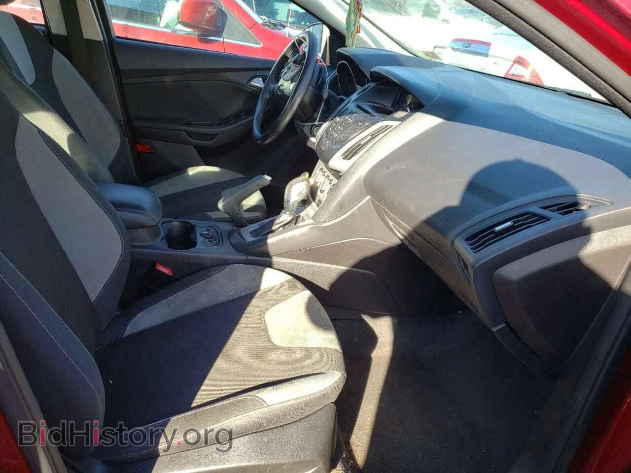 2014 FORD FOCUS - VIN: 1FADP3F26EL370162 - Фото 5