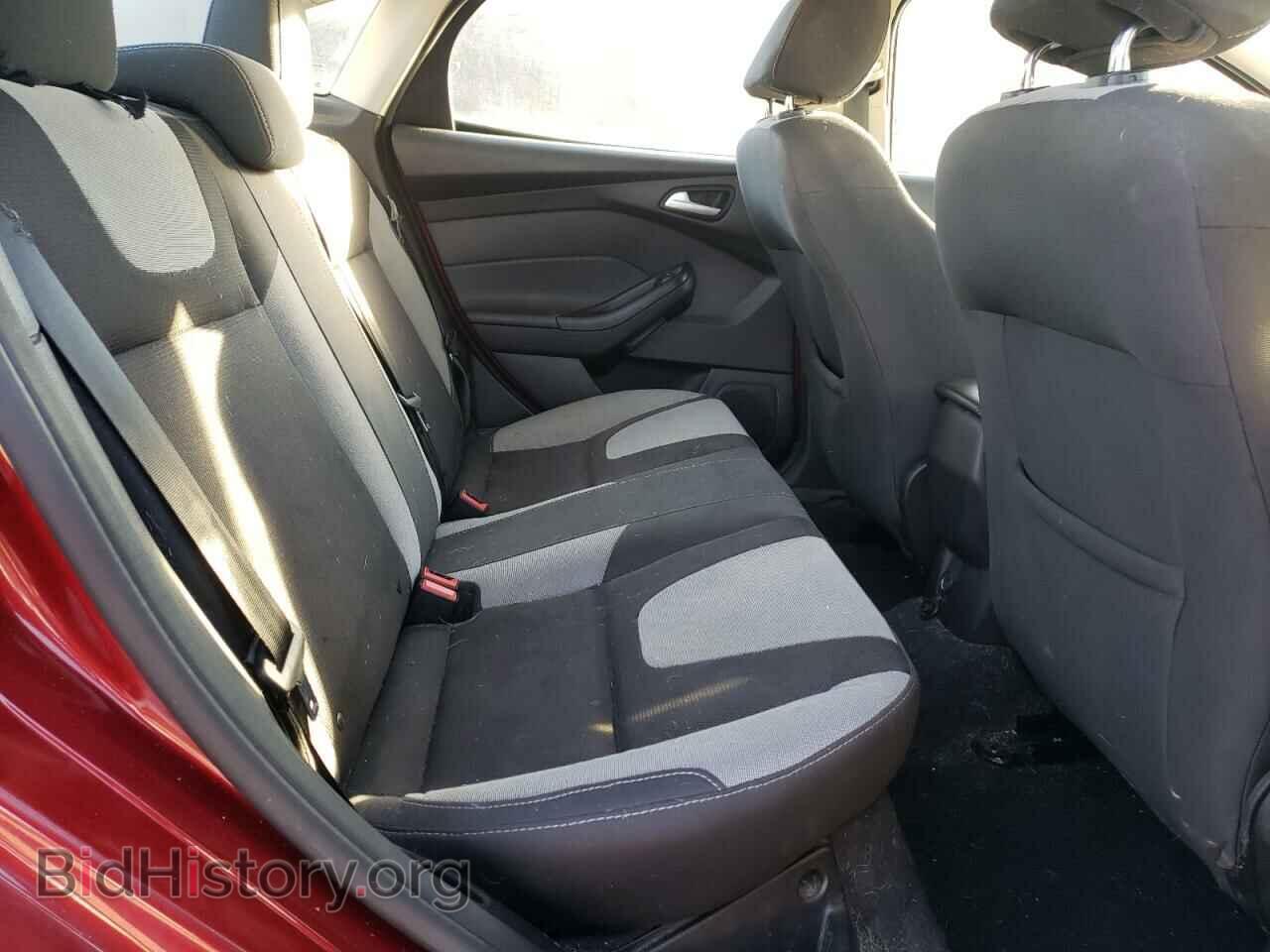 2014 FORD FOCUS - VIN: 1FADP3F26EL370162 - Фото 6