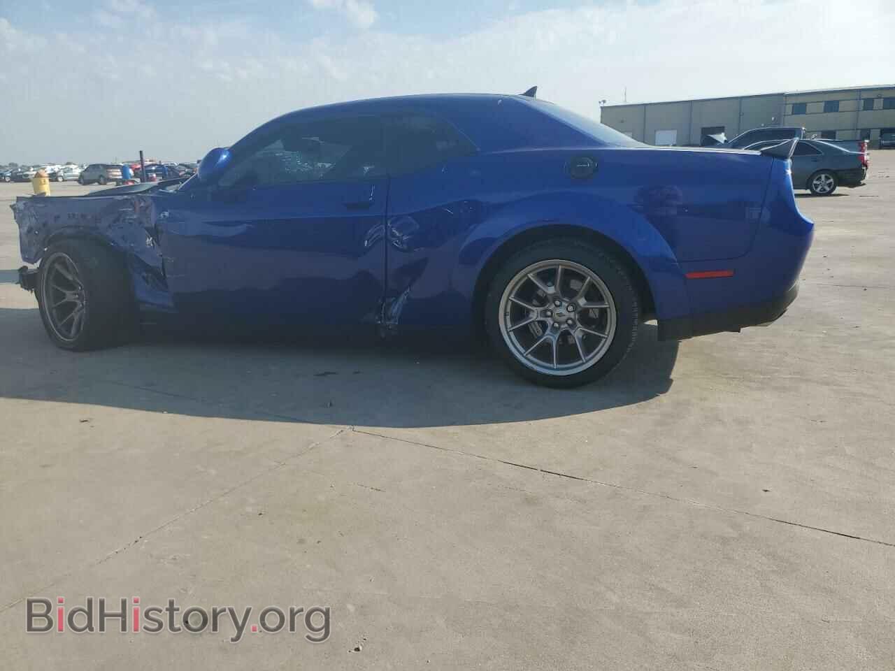 2020 DODGE CHALLENGER - VIN: 2C3CDZFJ7LH250507 - Фото 2
