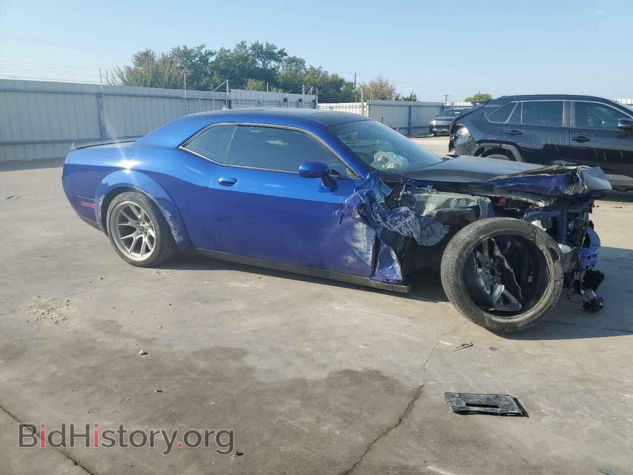 2020 DODGE CHALLENGER - VIN: 2C3CDZFJ7LH250507 - Фото 4