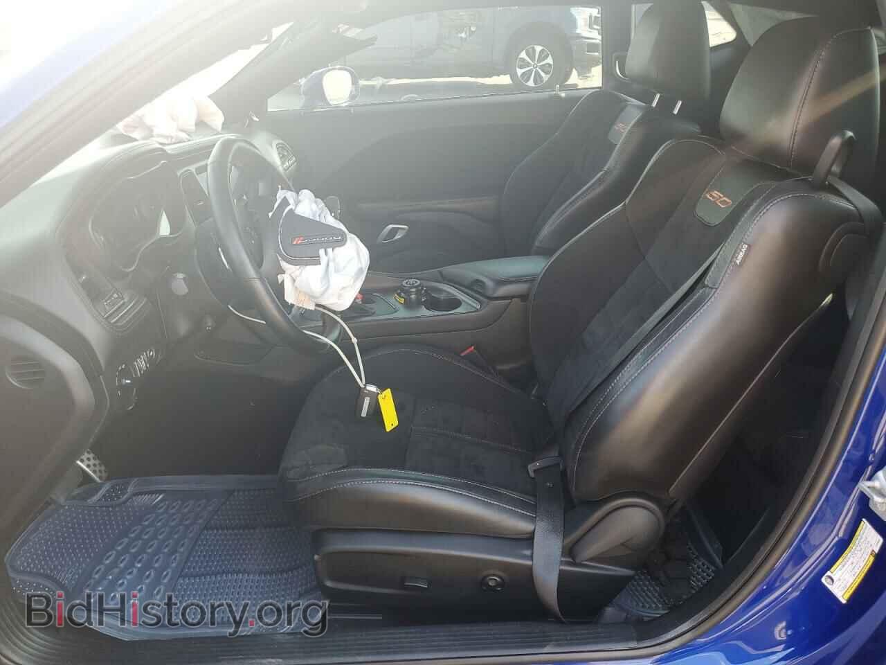 2020 DODGE CHALLENGER - VIN: 2C3CDZFJ7LH250507 - Фото 7