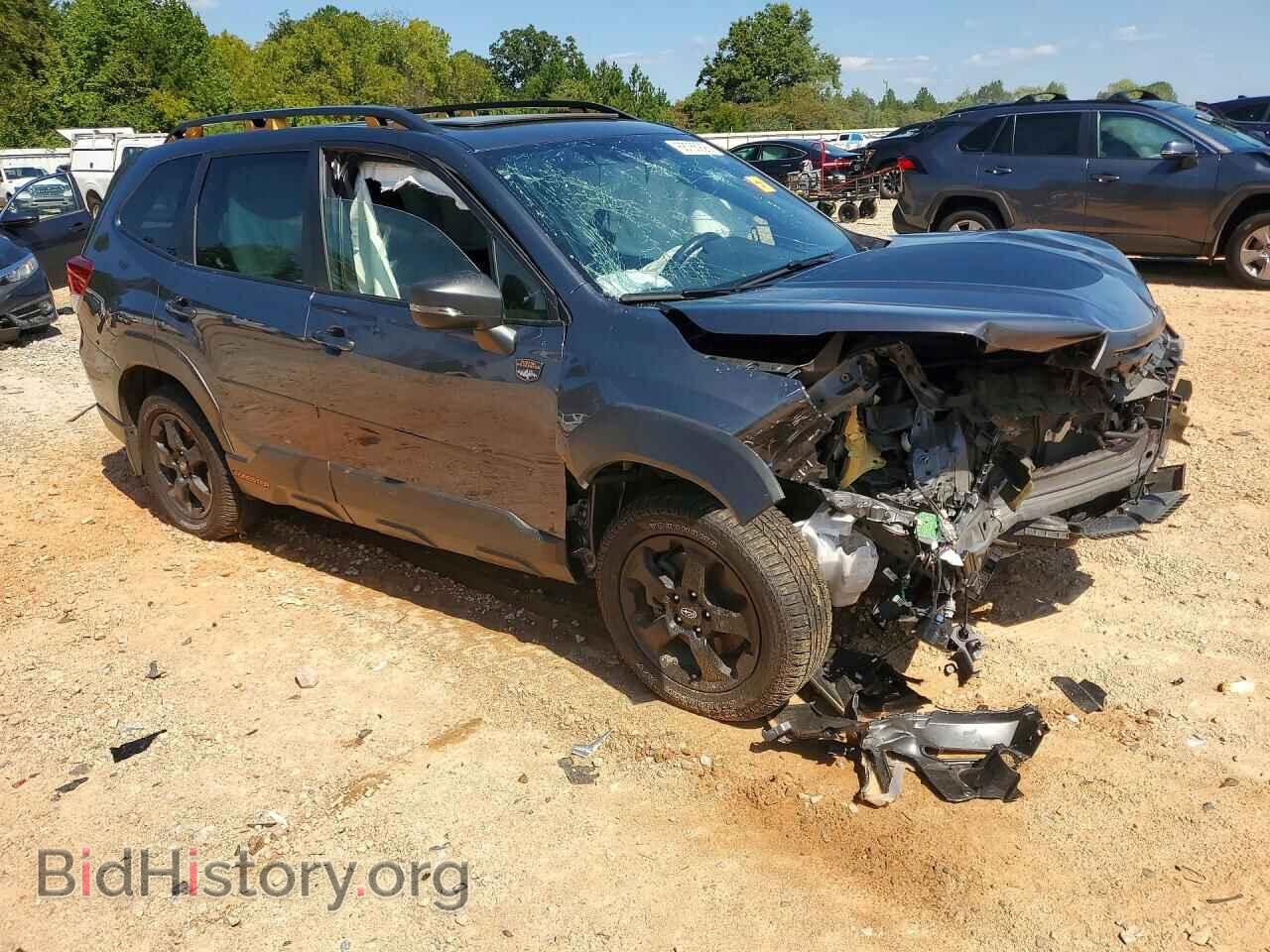 2023 SUBARU FORESTER - VIN: JF2SKAMC7PH416623 - Фото 4