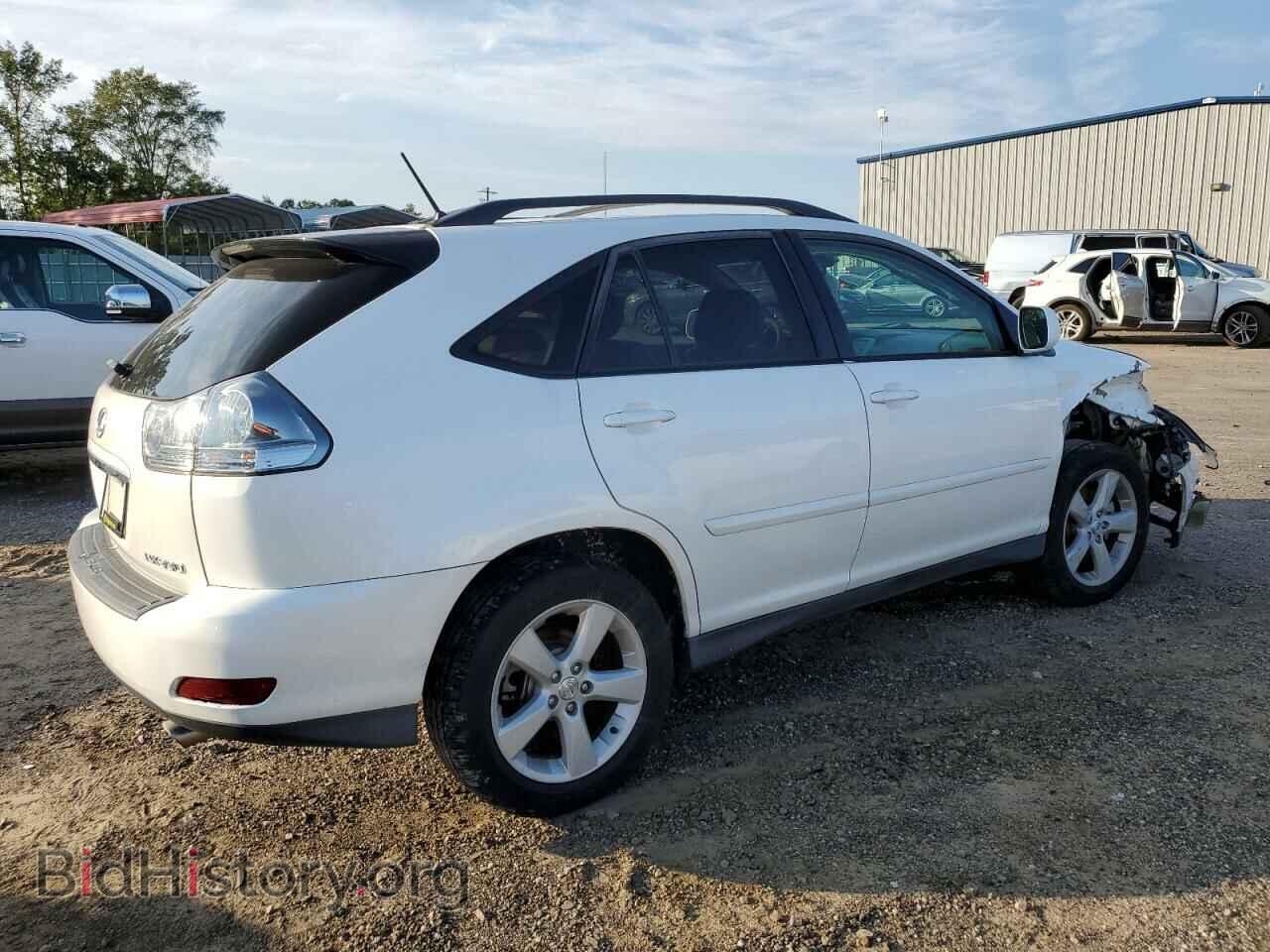 2005 LEXUS RX330 - VIN: 2T2GA31U55C019084 - Фото 3