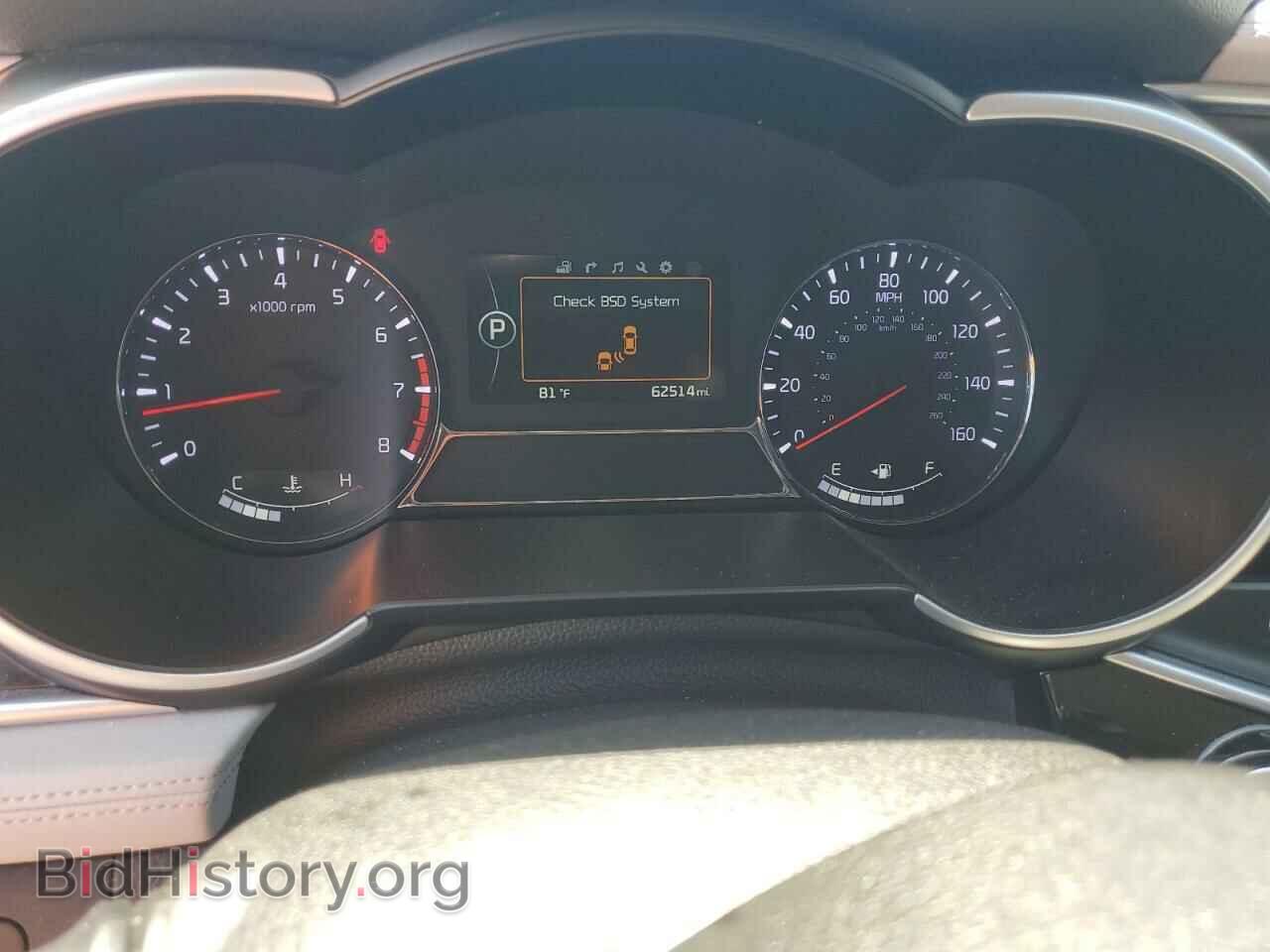 2015 KIA OPTIMA - VIN: 5XXGR4A69FG361359 - Фото 9