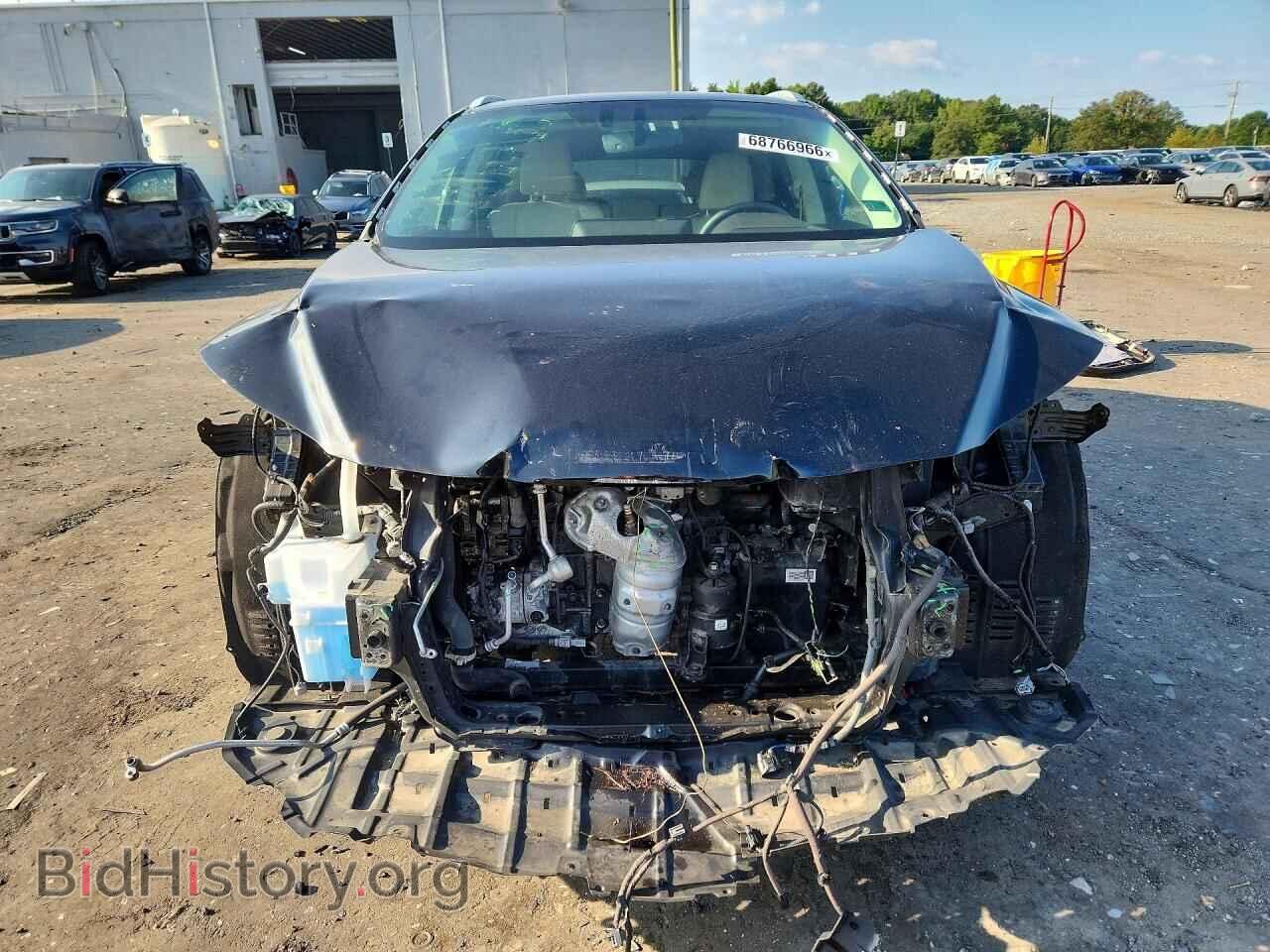 2016 LEXUS RX350 - VIN: 2T2BZMCA6GC040797 - Фото 5