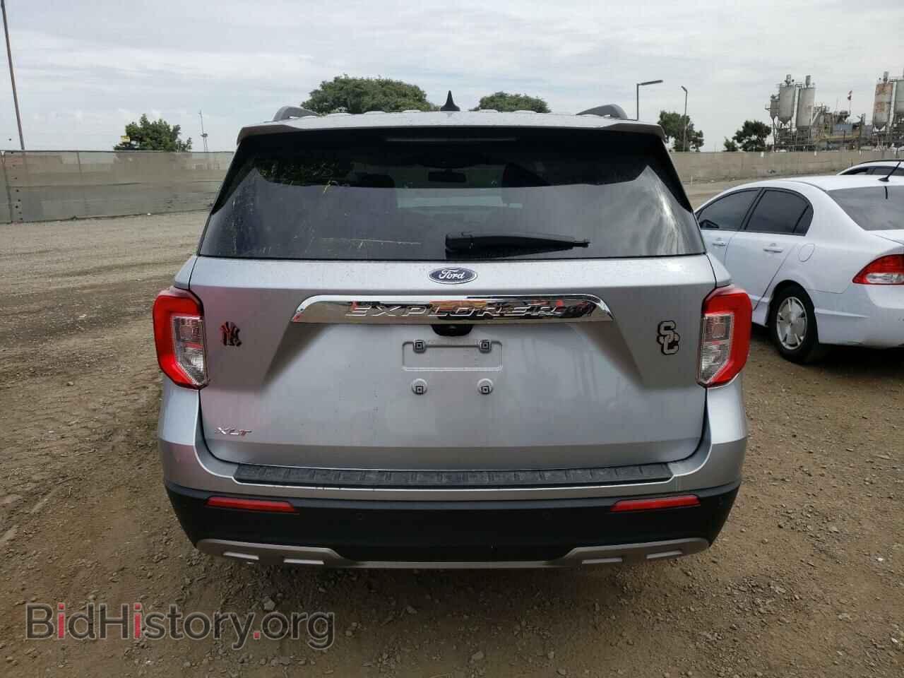 2022 FORD EXPLORER - VIN: 1FMSK7DH1NGB62211 - Фото 6