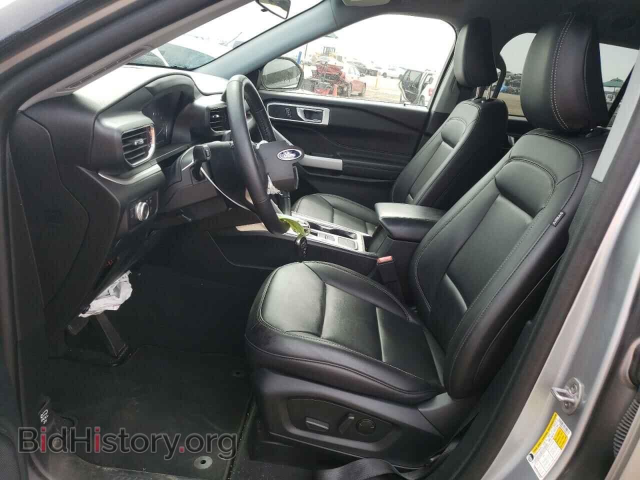 2022 FORD EXPLORER - VIN: 1FMSK7DH1NGB62211 - Фото 7