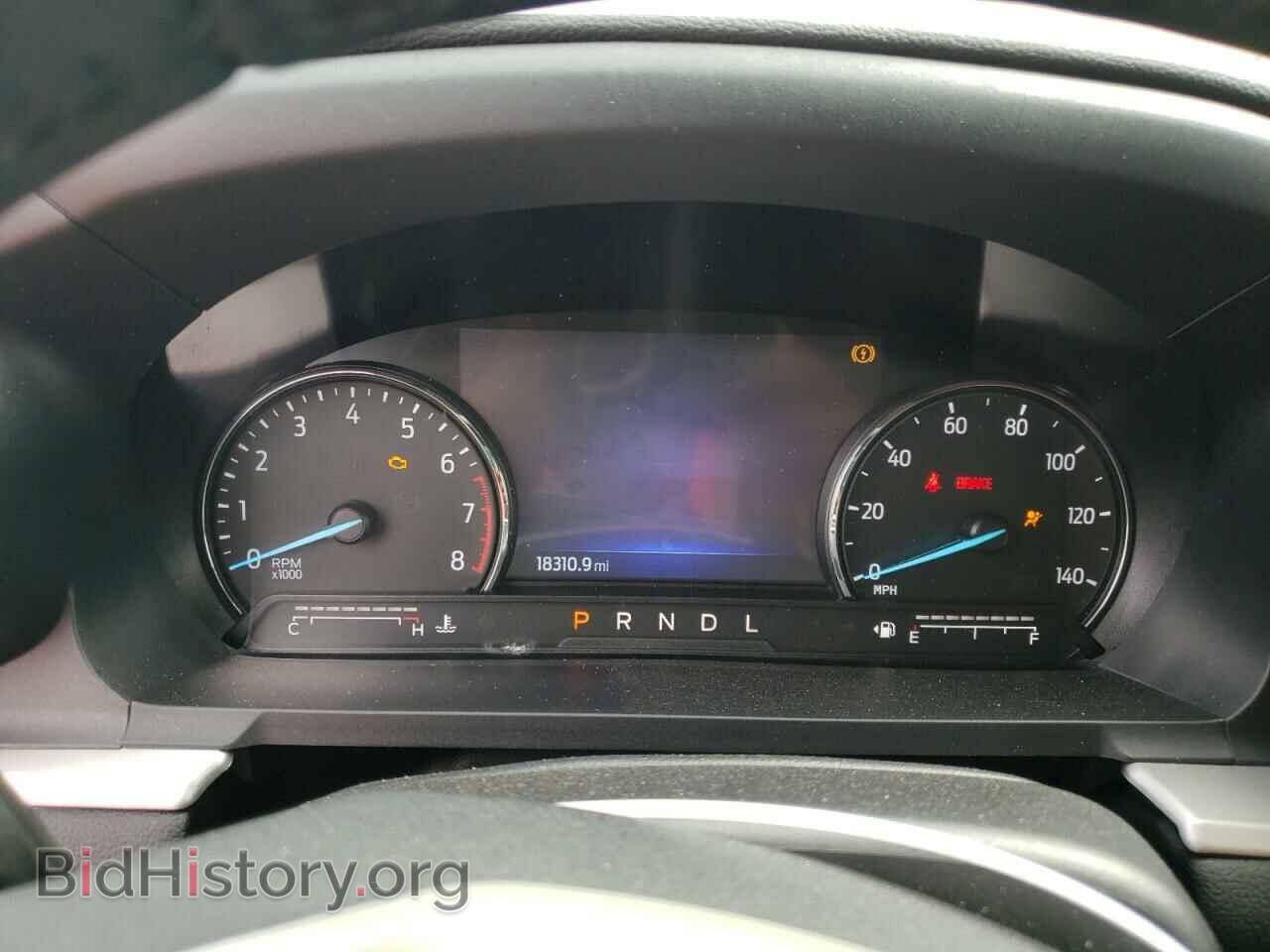 2022 FORD EXPLORER - VIN: 1FMSK7DH1NGB62211 - Фото 9