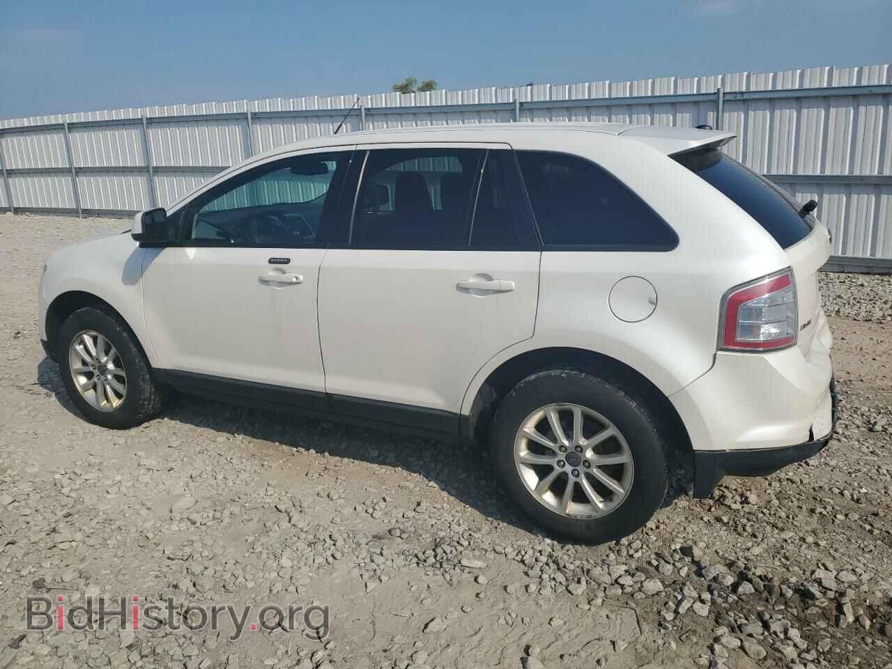 2010 FORD EDGE - VIN: 2FMDK3JC6ABA48295 - Фото 2