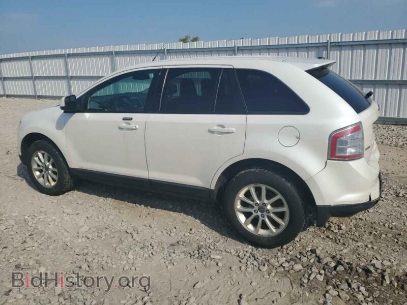 2010 Ford EDGE (VIN 2FMDK3JC6ABA48295) — фото 2 из 12