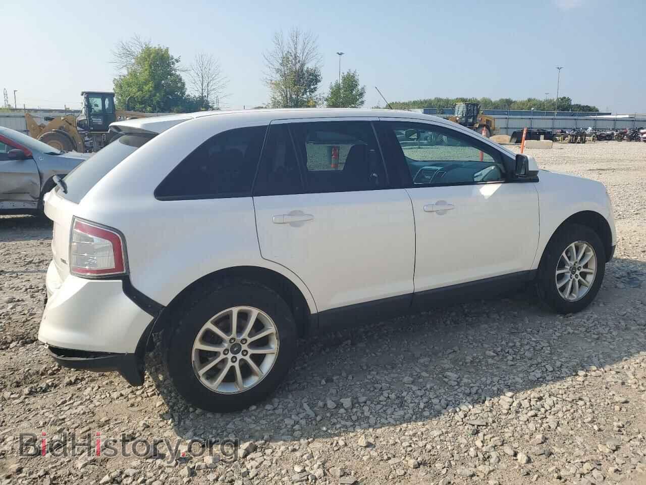 2010 FORD EDGE - VIN: 2FMDK3JC6ABA48295 - Фото 3