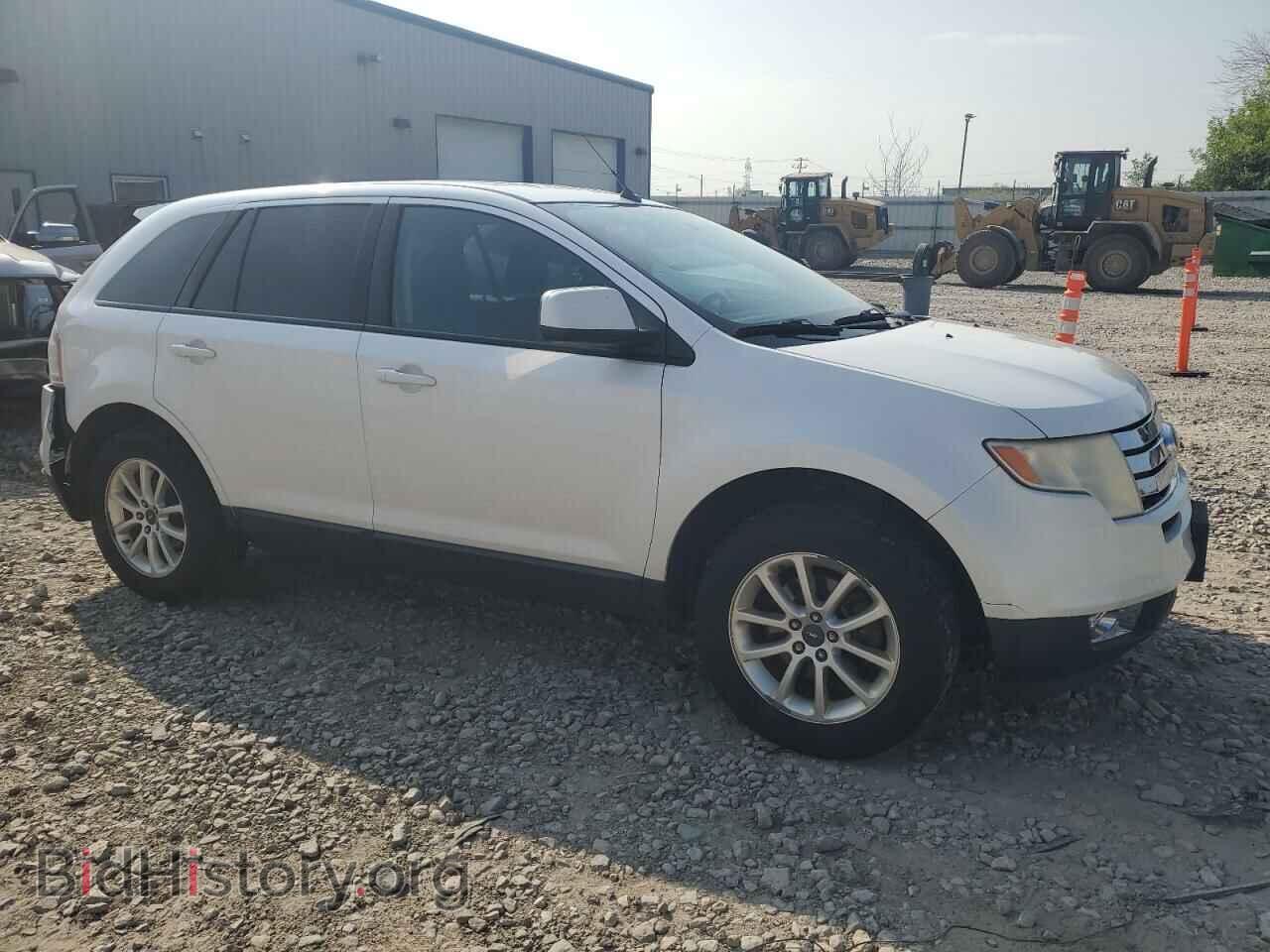 2010 FORD EDGE - VIN: 2FMDK3JC6ABA48295 - Фото 4
