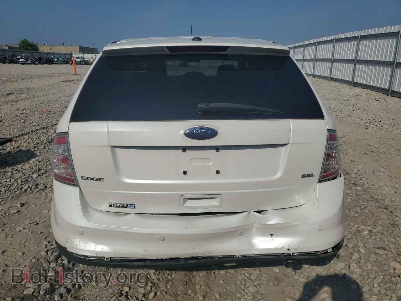 2010 FORD EDGE - VIN: 2FMDK3JC6ABA48295 - Фото 6