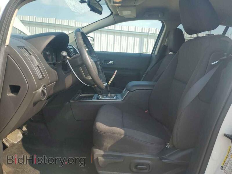 2010 Ford EDGE (VIN 2FMDK3JC6ABA48295) — фото 7 из 12