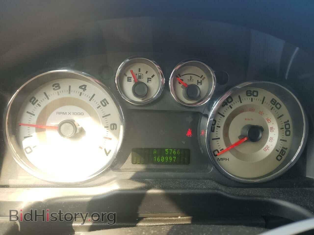 2010 FORD EDGE - VIN: 2FMDK3JC6ABA48295 - Фото 9