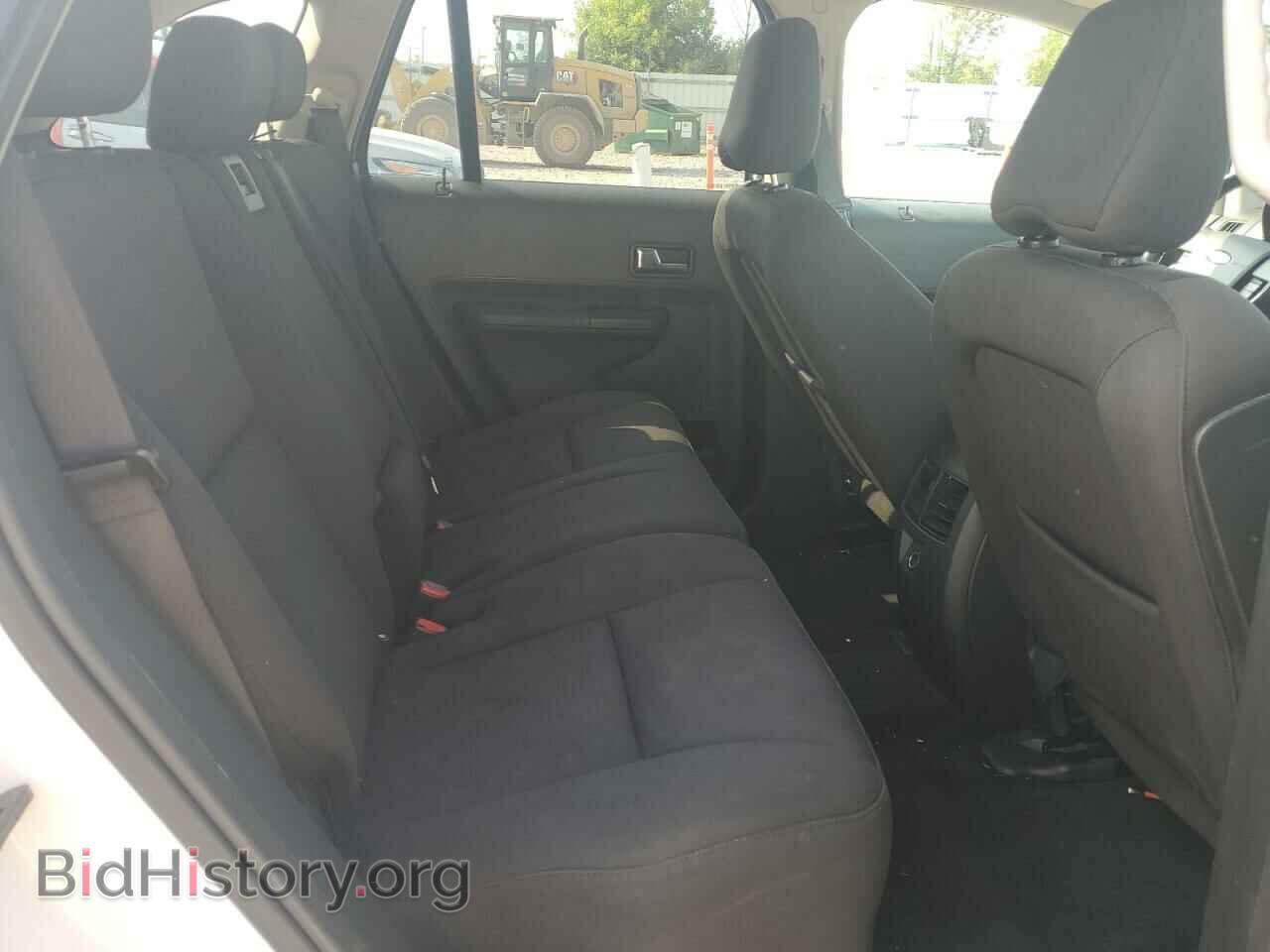 2010 FORD EDGE - VIN: 2FMDK3JC6ABA48295 - Фото 10
