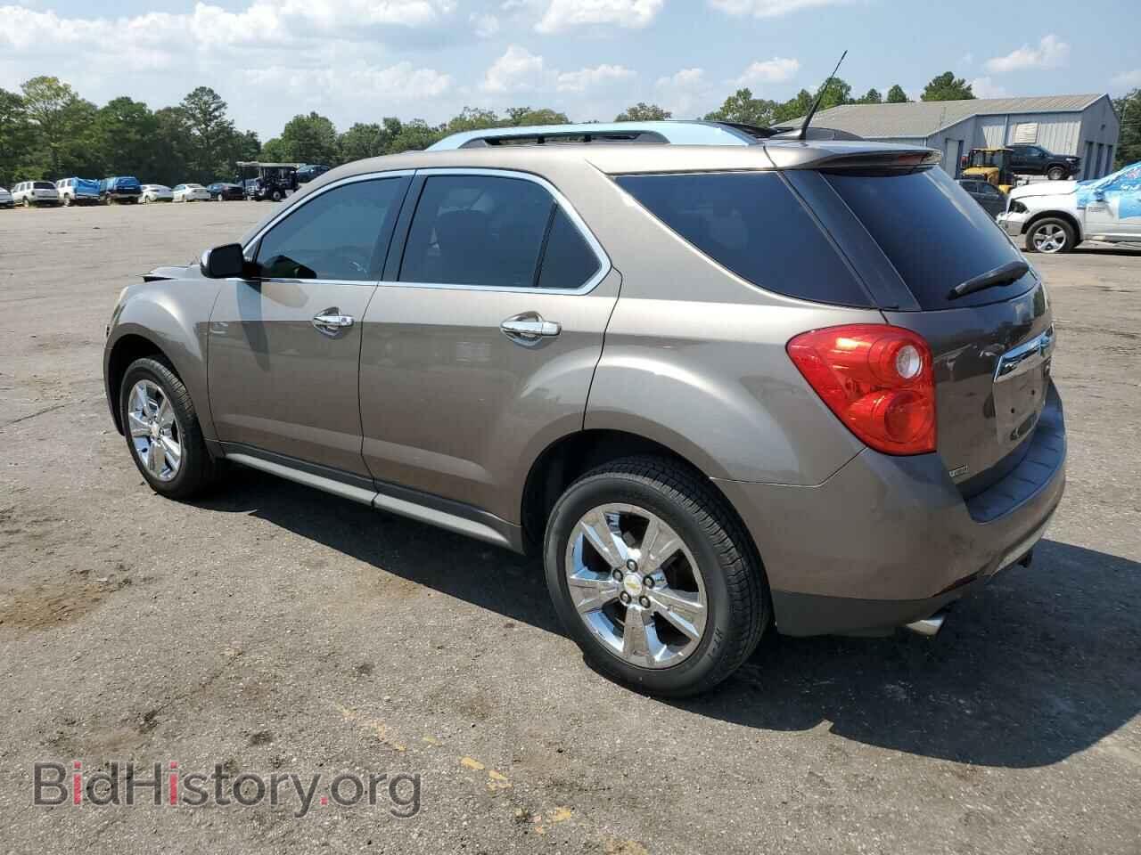 2011 CHEVROLET EQUINOX - VIN: 2CNFLFE54B6289530 - Фото 2