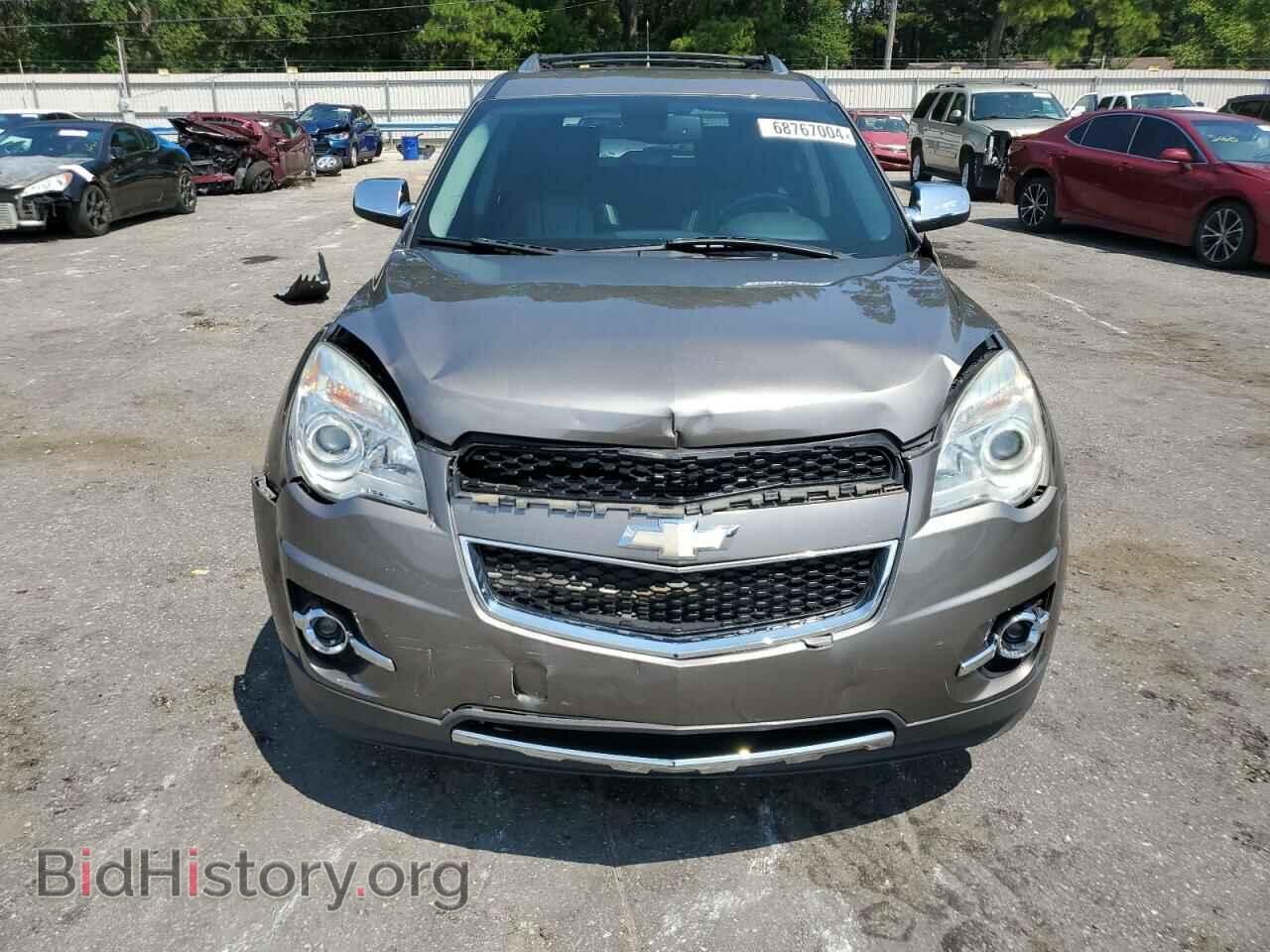 2011 CHEVROLET EQUINOX - VIN: 2CNFLFE54B6289530 - Фото 5