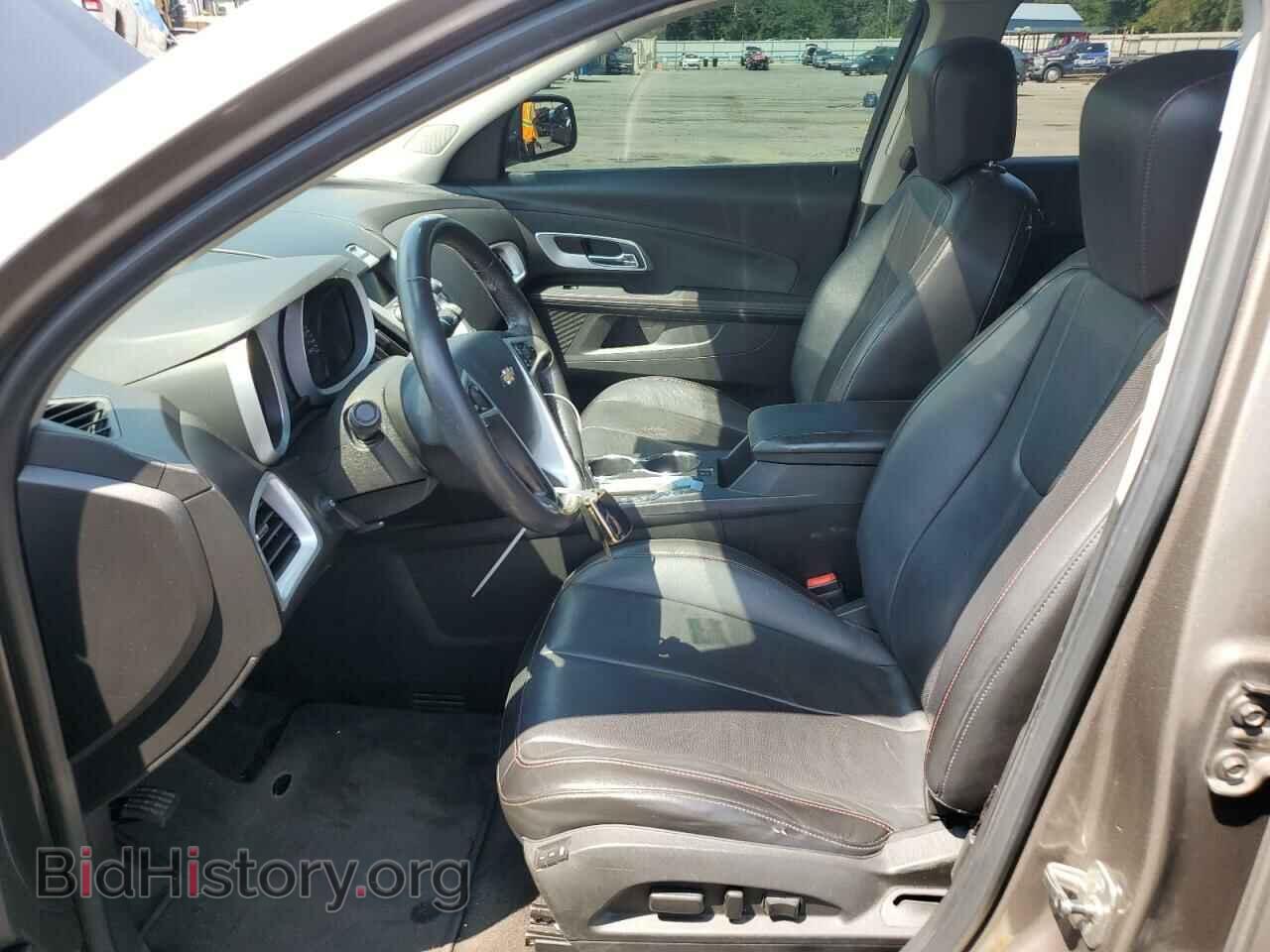 2011 CHEVROLET EQUINOX - VIN: 2CNFLFE54B6289530 - Фото 7