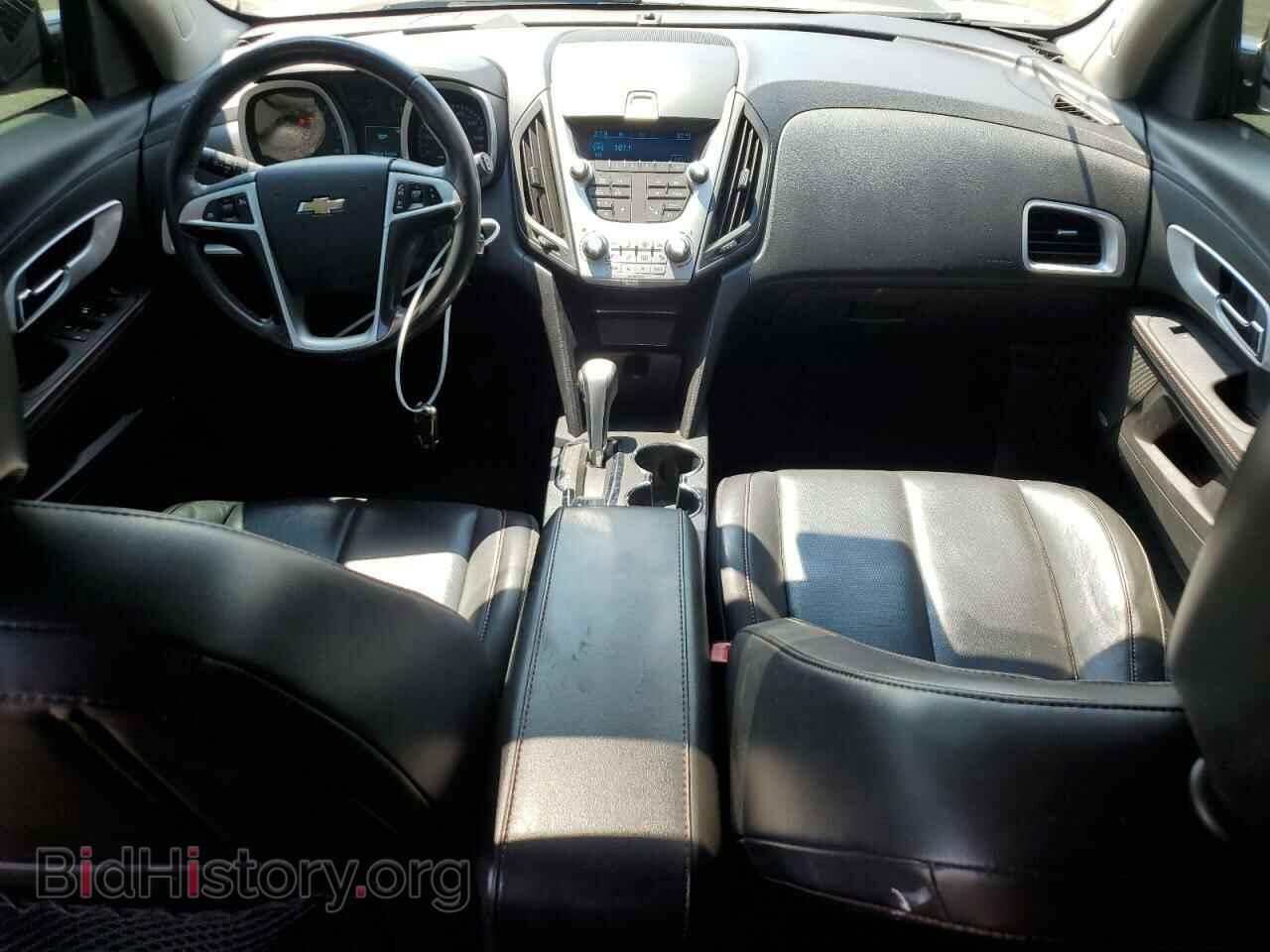 2011 CHEVROLET EQUINOX - VIN: 2CNFLFE54B6289530 - Фото 8