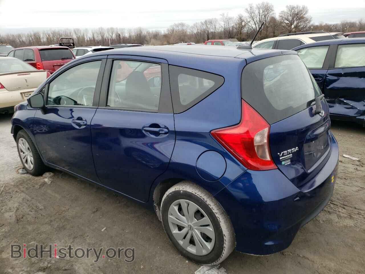 2018 NISSAN VERSA - VIN: 3N1CE2CPXJL351900 - Фото 2