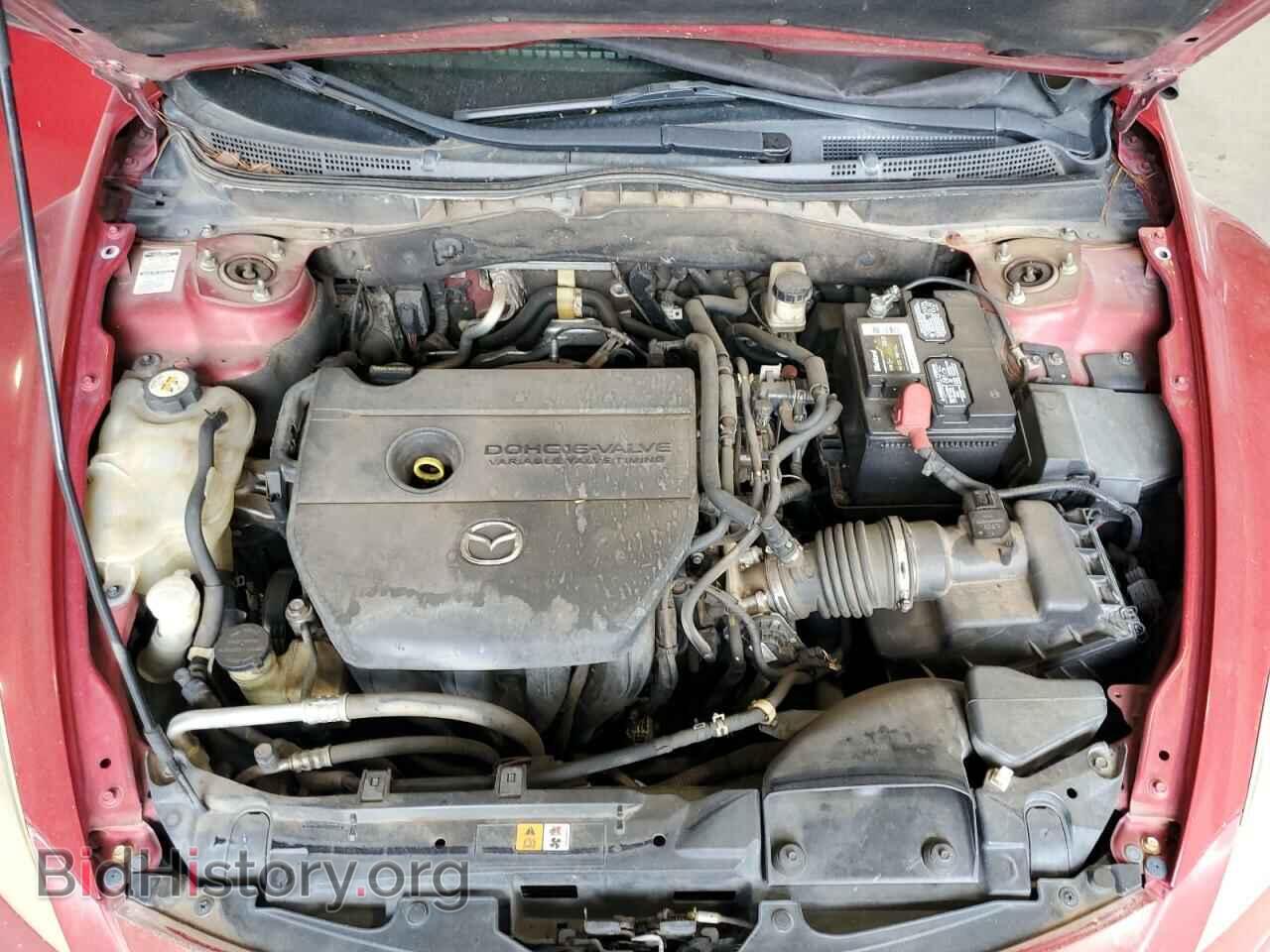 2010 MAZDA 6 - VIN: 1YVHZ8BH9A5M25743 - Фото 11