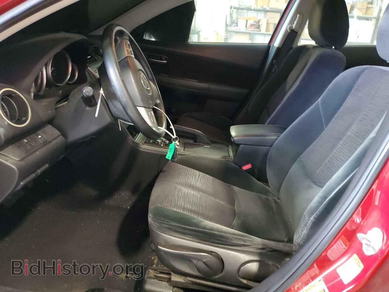 2010 MAZDA 6 - VIN: 1YVHZ8BH9A5M25743 - Фото 7