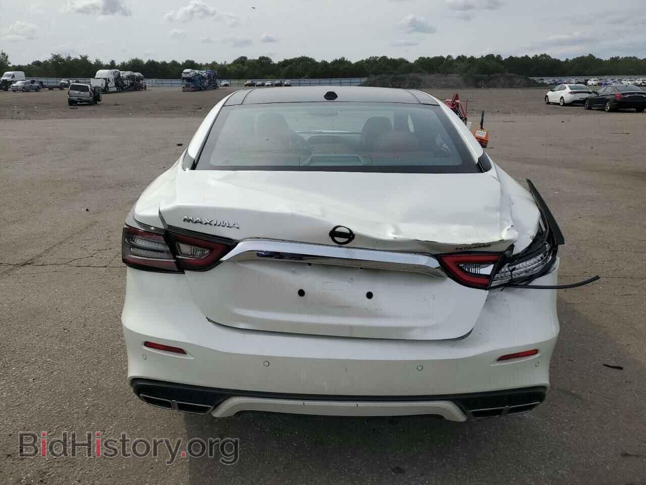 2019 NISSAN MAXIMA - VIN: 1N4AA6AV8KC381506 - Фото 6