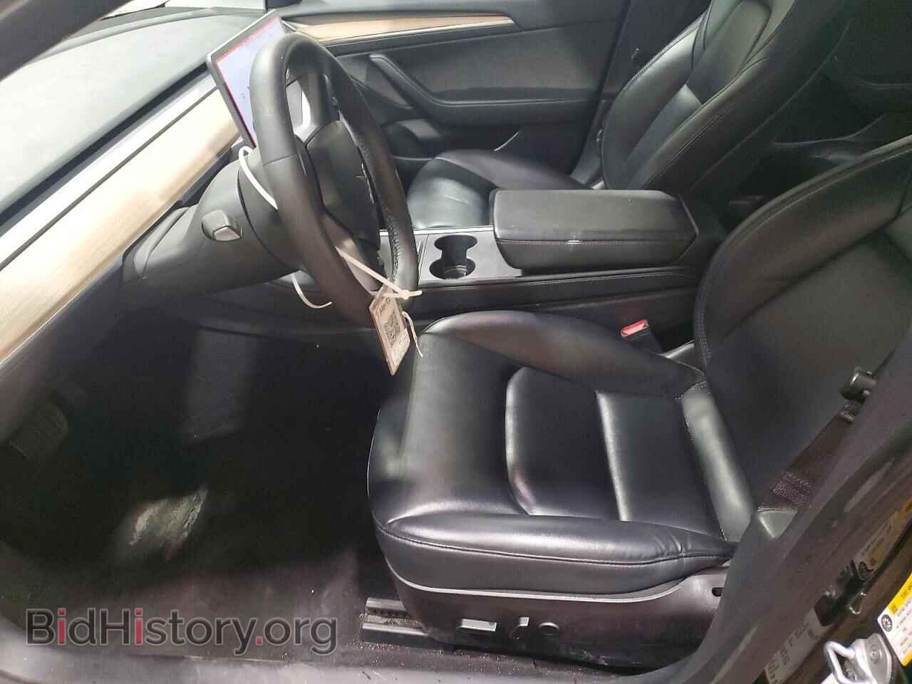 2022 TESLA MODEL 3 - VIN: 5YJ3E1EA9NF368501 - Photo 7