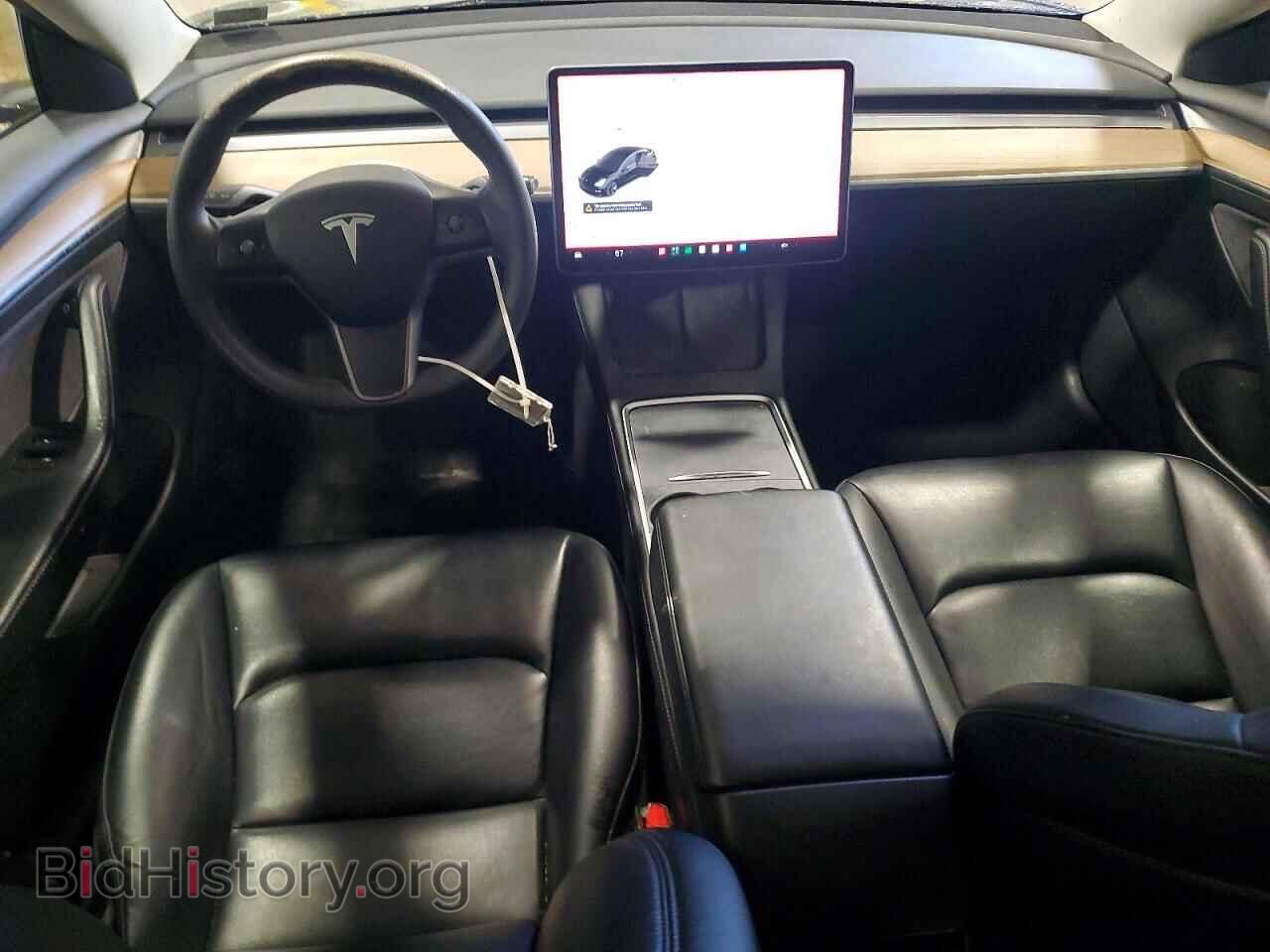 2022 TESLA MODEL 3 - VIN: 5YJ3E1EA9NF368501 - Photo 8