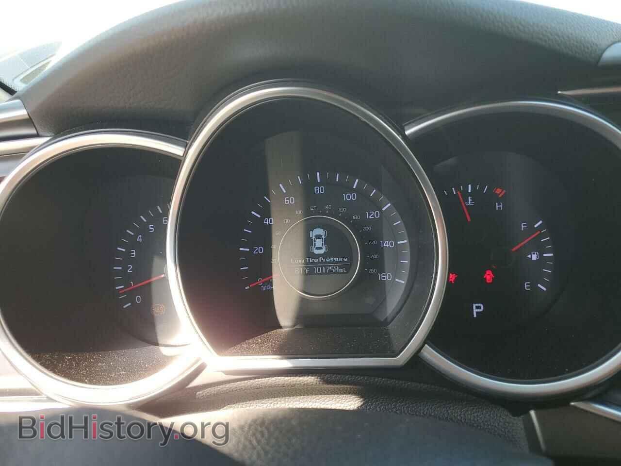 2015 KIA OPTIMA - VIN: KNAGM4A70F5536610 - Фото 9