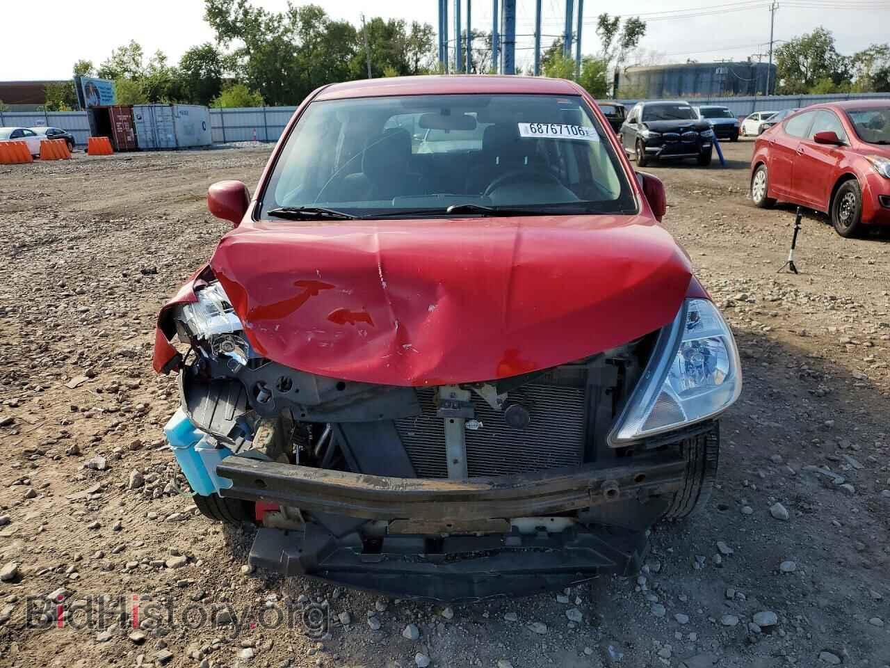 2011 NISSAN VERSA - VIN: 3N1BC1CP2BL408099 - Photo 5