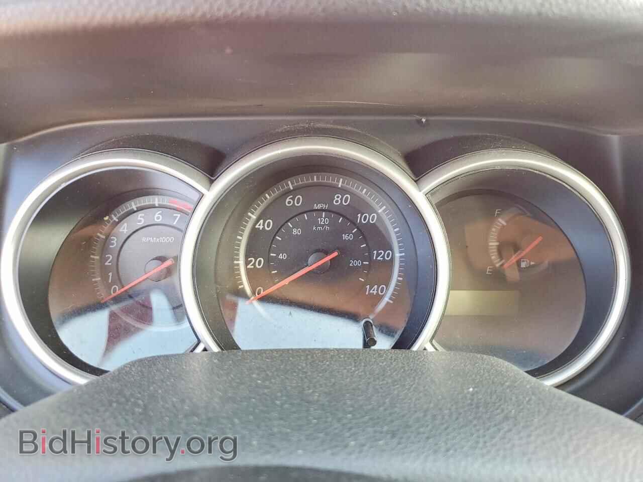2011 NISSAN VERSA - VIN: 3N1BC1CP2BL408099 - Photo 9