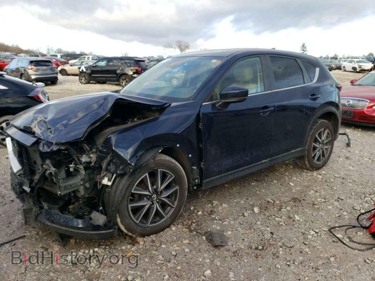 Photo JM3KFBCM3J0440028 - MAZDA CX-5 2018