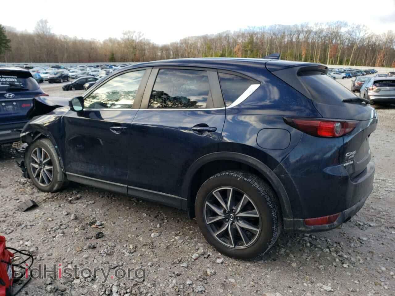 2018 MAZDA CX-5 - VIN: JM3KFBCM3J0440028 - Фото 2