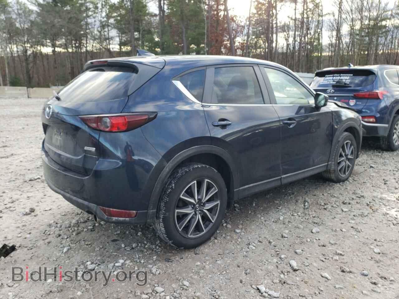 2018 MAZDA CX-5 - VIN: JM3KFBCM3J0440028 - Фото 3