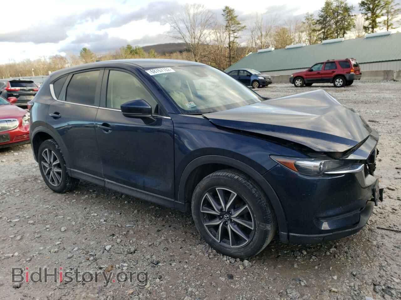 2018 MAZDA CX-5 - VIN: JM3KFBCM3J0440028 - Фото 4