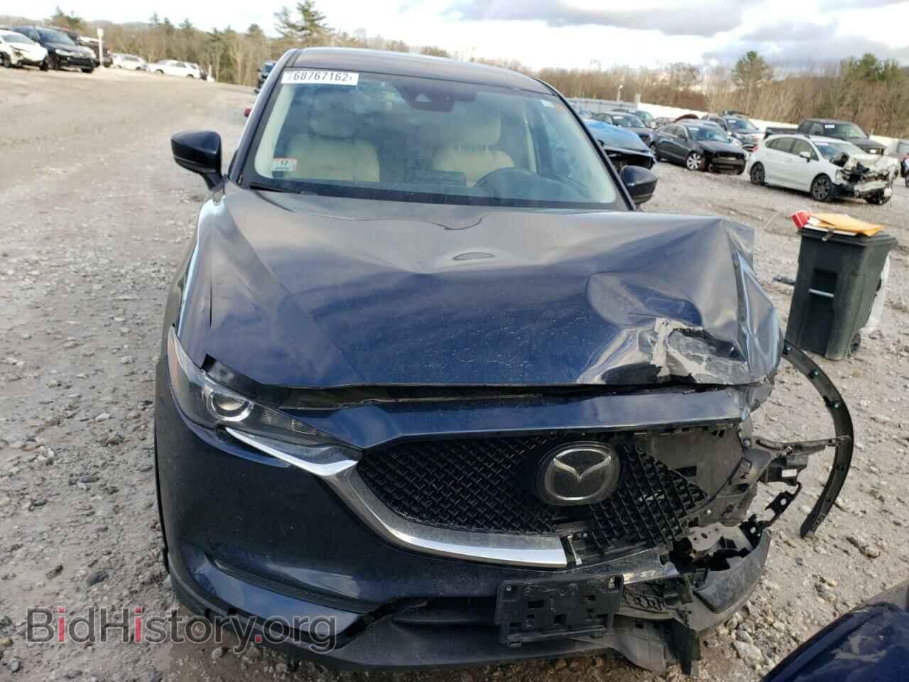 2018 MAZDA CX-5 - VIN: JM3KFBCM3J0440028 - Фото 5