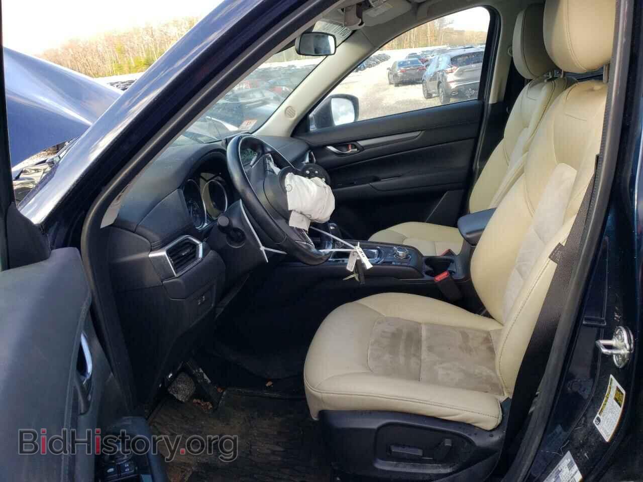 2018 MAZDA CX-5 - VIN: JM3KFBCM3J0440028 - Фото 7