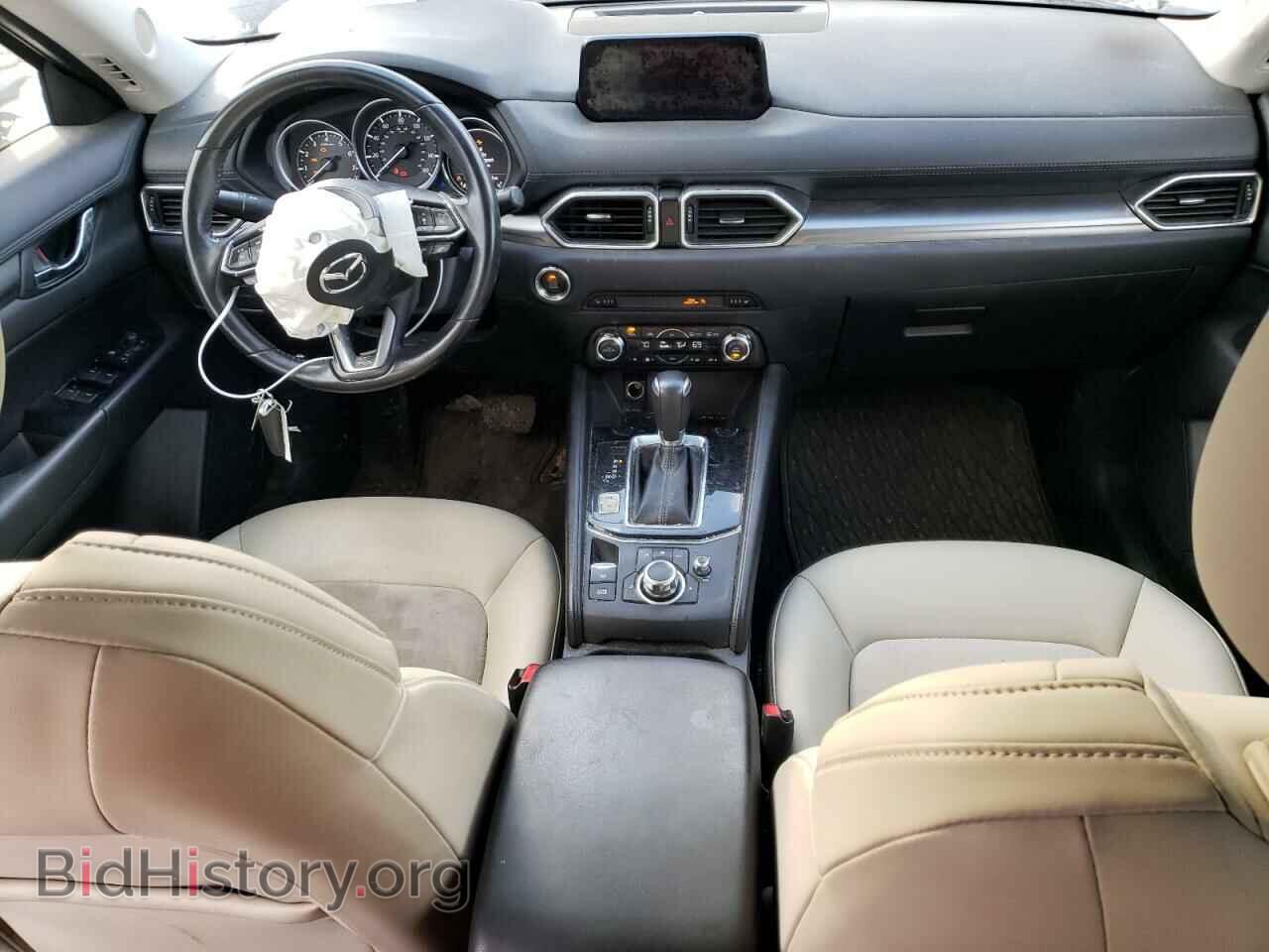 2018 MAZDA CX-5 - VIN: JM3KFBCM3J0440028 - Фото 8